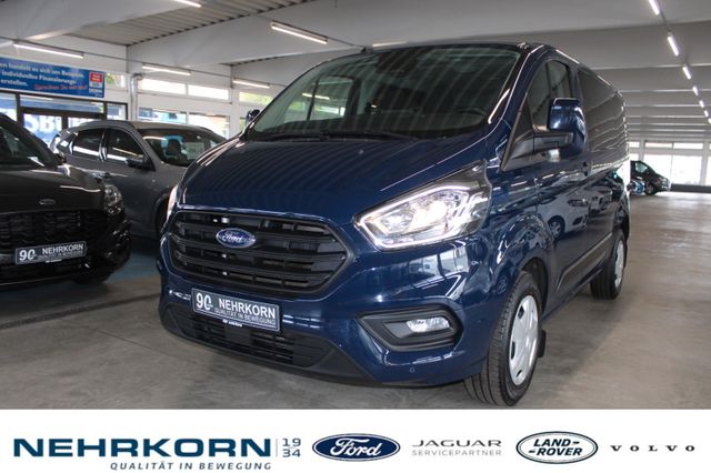 Ford Transit Custom TREND 9-Sitzer Klima AHK NAVI uvm