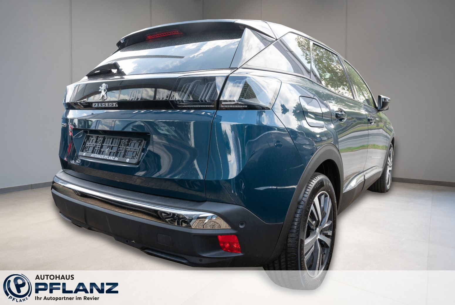 Peugeot 3008 - Bild 3