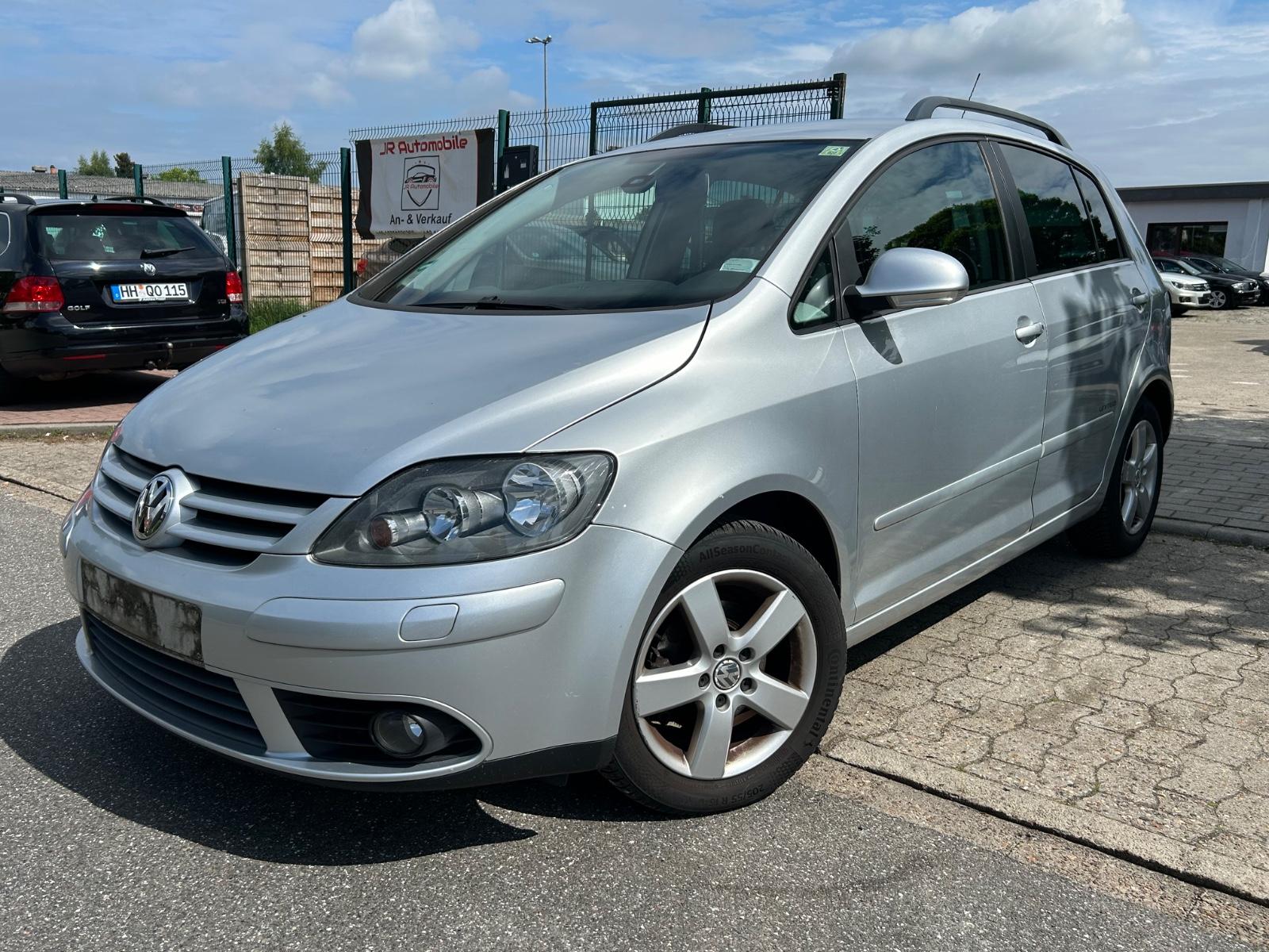 Volkswagen Golf Plus V United
