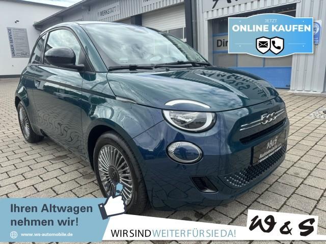 Fiat 500 Lim. 1.0 Mild Hybrid Icon *Alu*PDC*10,25"*
