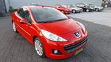 Peugeot 207 CC Cabrio-Coupe Access Leder - gebrauchte Peugeot 207 aus dem Jahr 2011