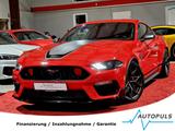 Ford Mustang 5.0 GT*MACH 1*LEDER*NAVI*VIRTUAL* - Ford Mustang in Karlsruhe