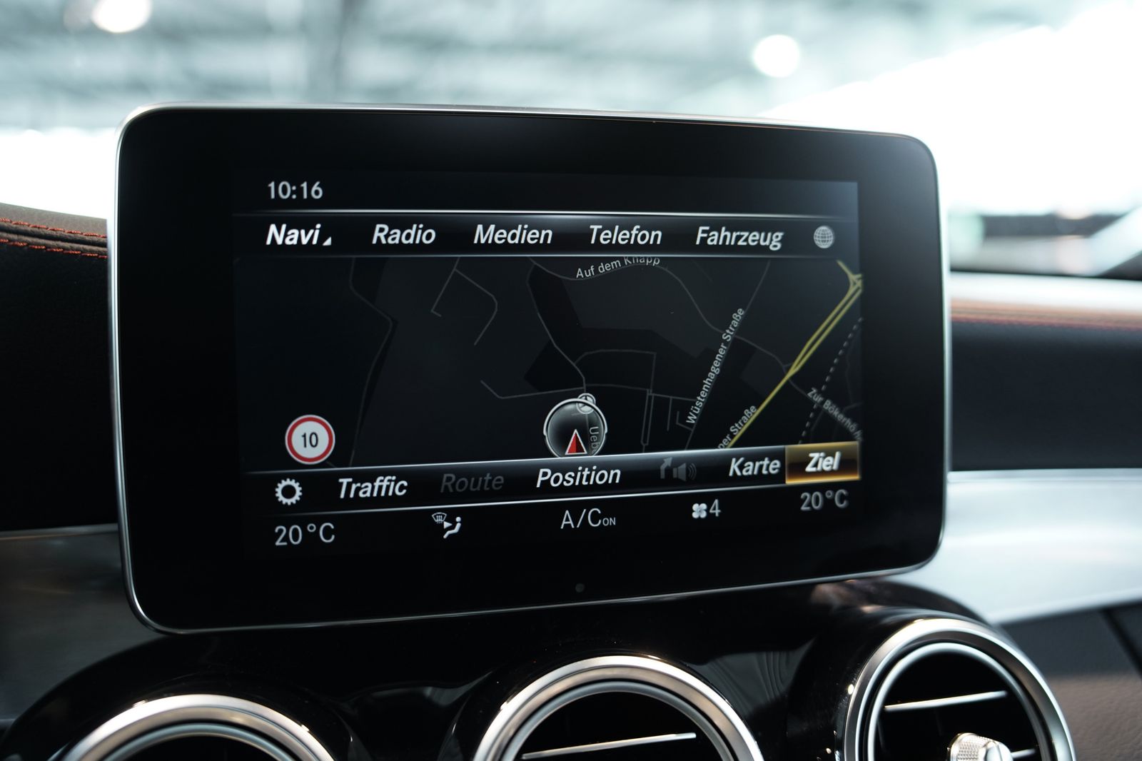 Mercedes Benz C 43 Amg