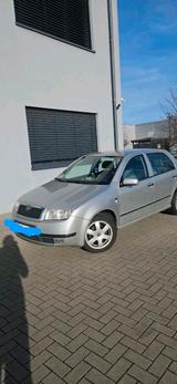 Skoda Fabia Benzin - gebrauchte Skoda Fabia aus dem Jahr 2000