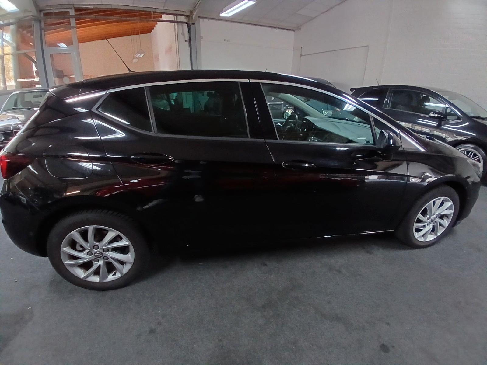 Opel Astra K NAVI SHZ T.LEDER KLIMAAUTOM