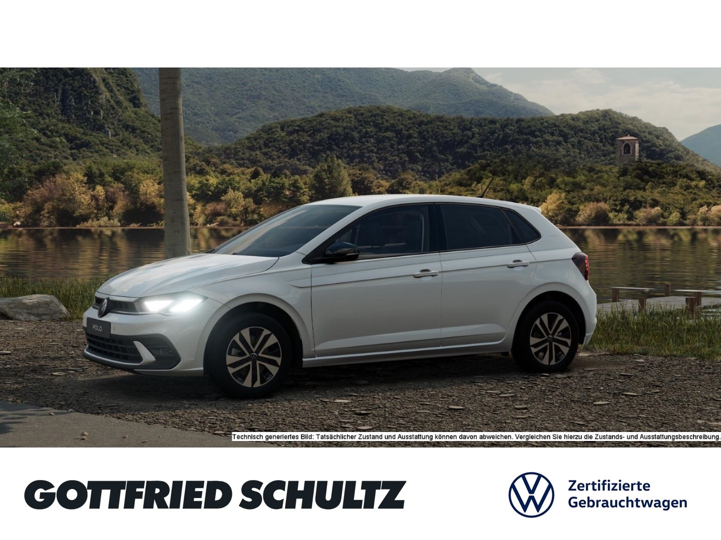 Volkswagen Polo - Bild 4