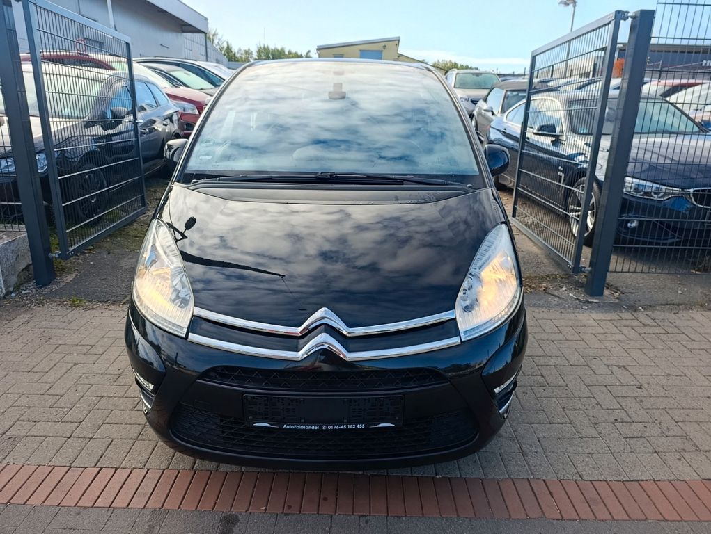 Citroen C4 Picasso Tendance*TEMP*PDC*KLIMA*AHK*TÜV*EURO5