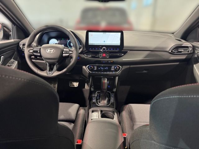 Fahrzeugabbildung Hyundai i30 Kombi (MY26) 1.6 T-GDI  7-DCT N Line+Panoram