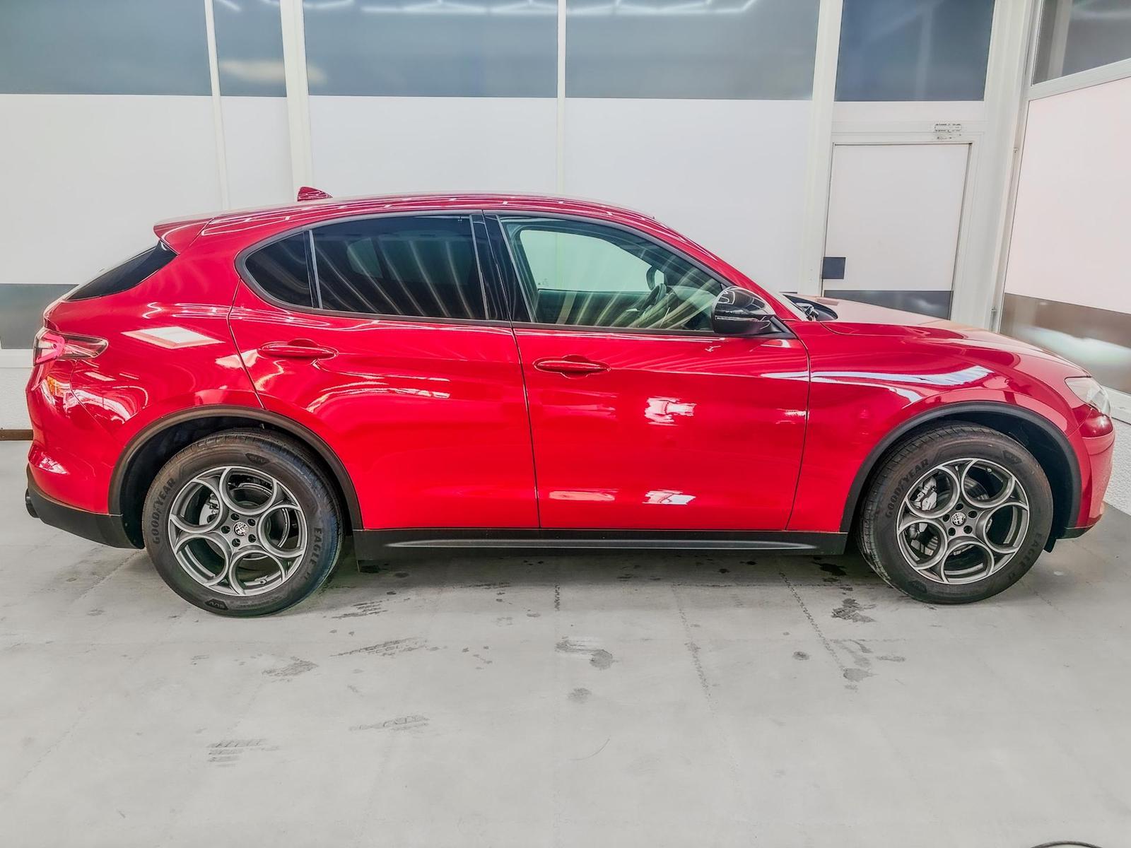 Alfa Romeo Stelvio SPRINT 2.2 Multijet AUT AWD NAVI ACC ...