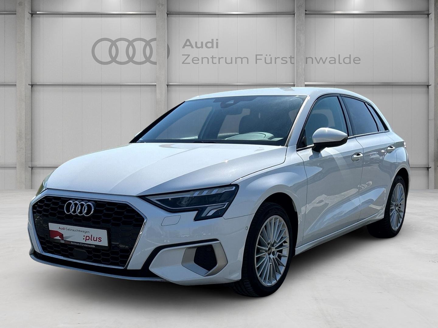 Audi A3 Sportback 35 TDI advanced Navi Digitales Cock