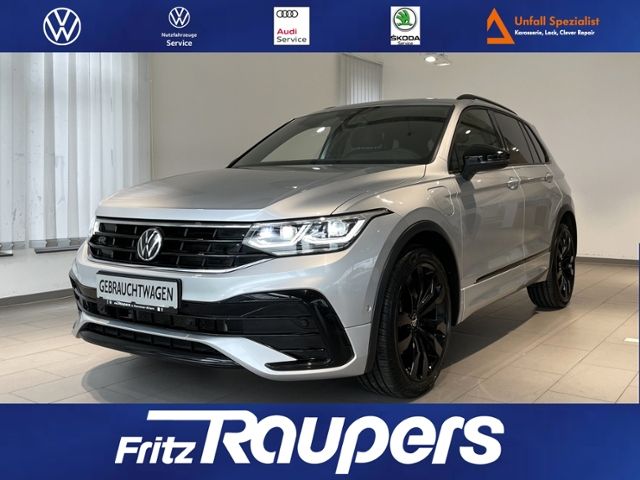 Volkswagen Tiguan 1.4 eHybrid R-Line +AHK+NAVI+KAMERA