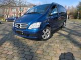 Mercedes-Benz MB Viano 2.2 Trend Lang Automatik/2 Schieb... - Mercedes-Benz Viano in Duisburg