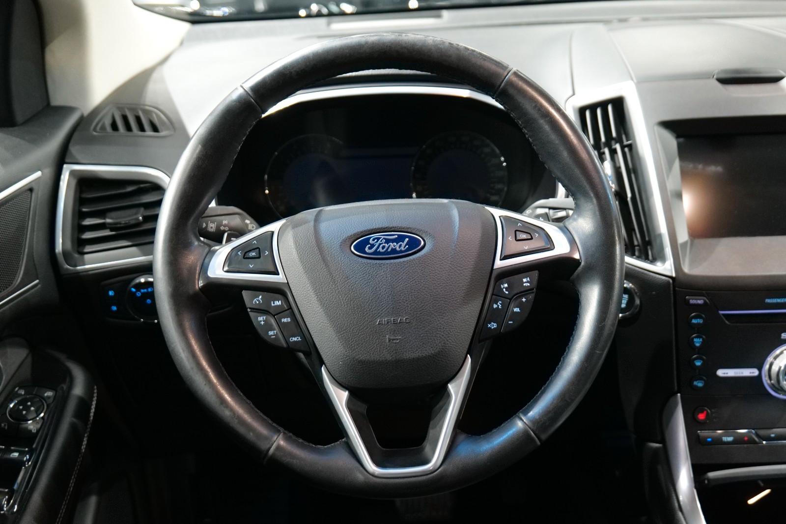 Ford Edge Titanium 4x4 *LED*L-HZG*Spurhalteassistent*