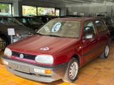Volkswagen Golf/SERVO/ZENTRAL/ALU/SHD/TOP/ - Volkswagen aus 1995