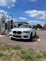 BMW 120d xDrive M-Paket / Vollausstattung - BMW 120: M Paket