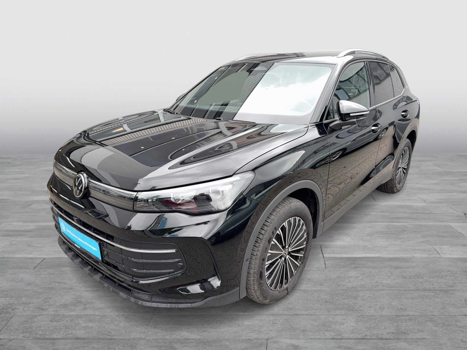 Volkswagen Tiguan 2.0 GOAL 4X4 360CAM ACC LM18 EKLAPPE NAVI foto 2