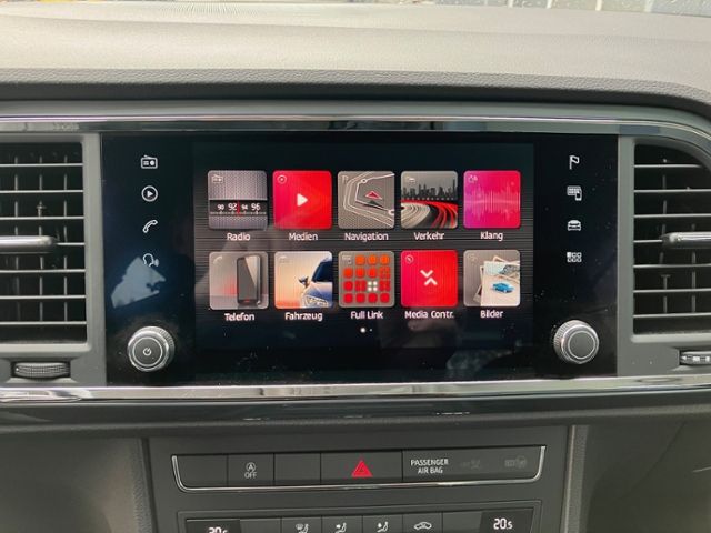 Ateca 1.0 TSI Style KLIMA NAVI ALU