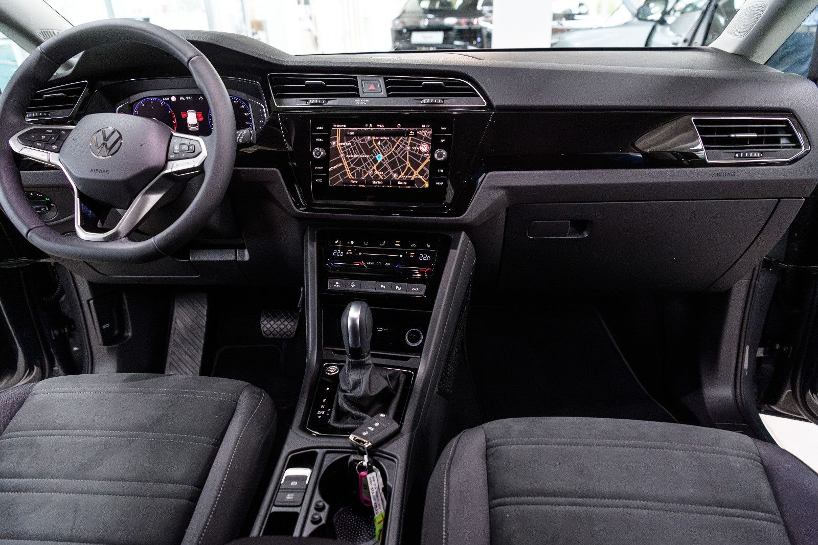 Volkswagen Touran - Bild 12