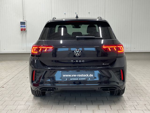 T-Roc R-Line 4M 2.0 TSI DSG STANDHZG