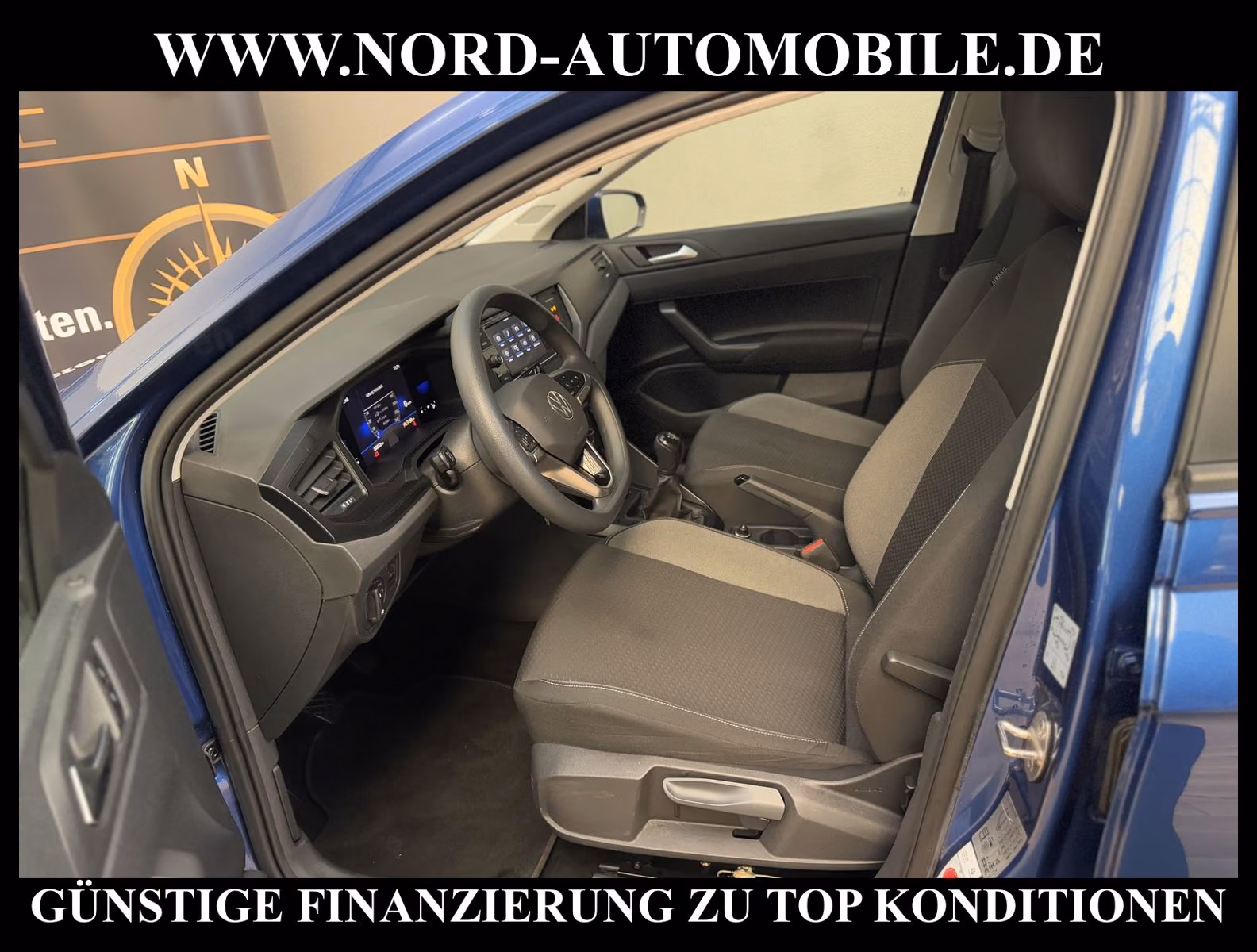 Volkswagen Polo 1.0 Fresh Klimaanlage*LED*Mirror Link*PDC
