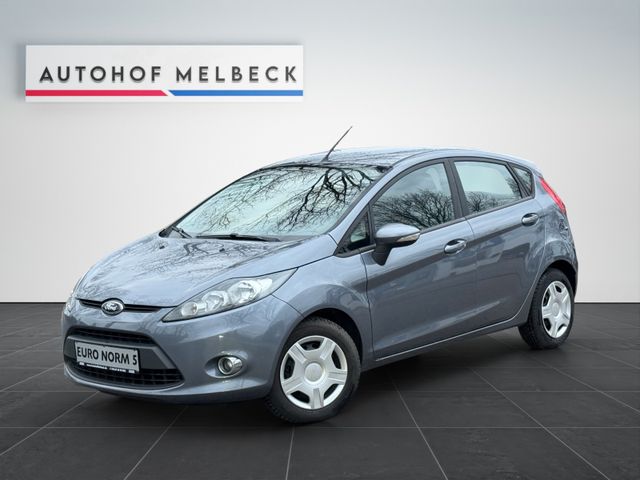 Ford Fiesta Champions Edition *2.HAND*KLIMA*GARANTIE*