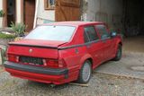 Alfa Romeo 75 3.0 V6 (America) - Alfa Romeo 75 mit Benzin-Antrieb