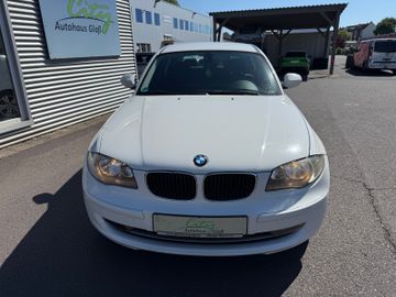 BMW 116 Lim. Klima+WR+Temp.