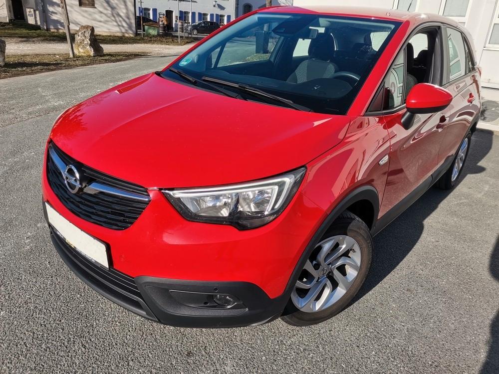 Opel Crossland+Innovation+Intelli+Klima+PDC