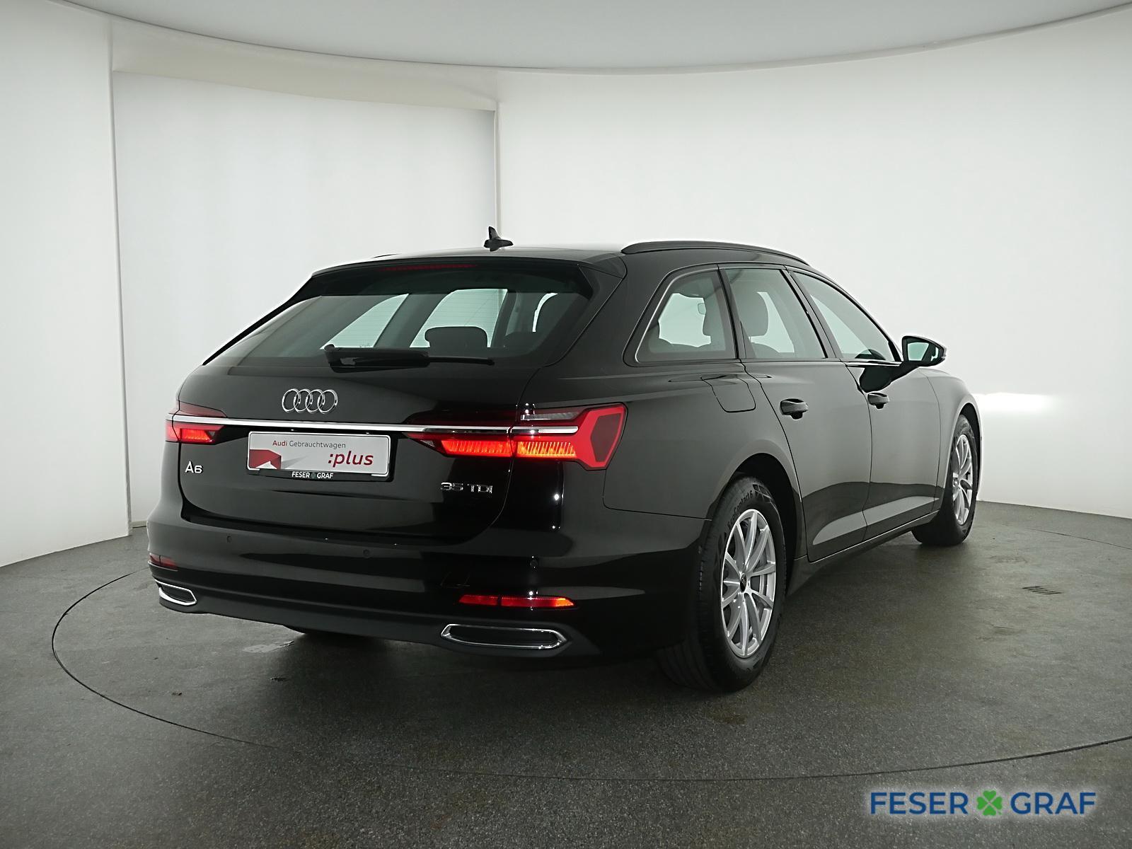 Audi A6 Avant 35 TDI S tronic Navi Plus/PDC Plus/LED/