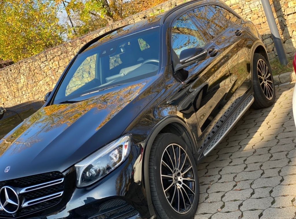Image of Mercedes-Benz GLC 350