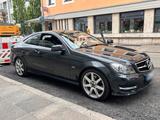 Mercedes-Benz Mercedes Benz C350 Coupe AMG-Line - gebrauchte Mercedes-Benz C 350 aus dem Jahr 2012