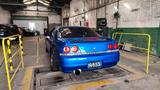 Nissan Skyline 1993 R33 GTS-T 4WS RB25DET Bayside Blue - Nissan Skyline: R33