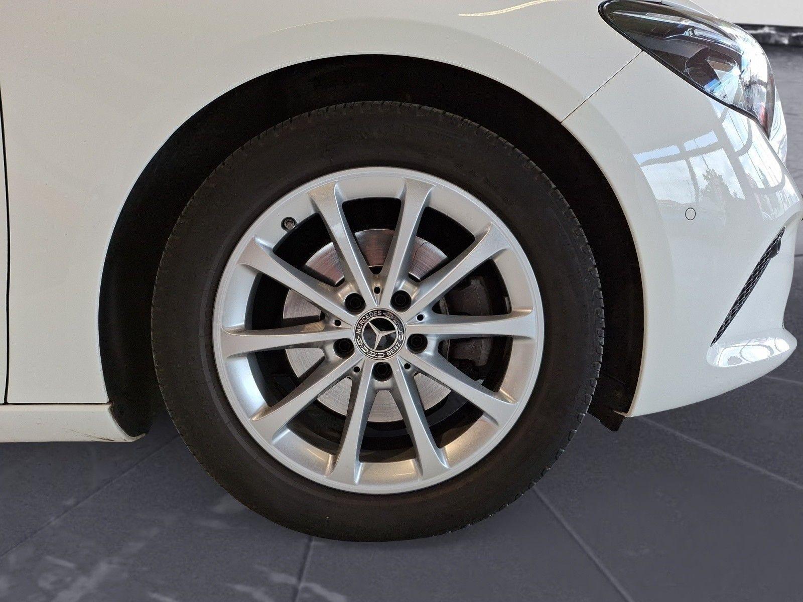 Mercedes-Benz B-Class 7G NAVI*SHZ*LED*PDC*TEMPOMAT*KEYLESS-GO, миниатюра 11