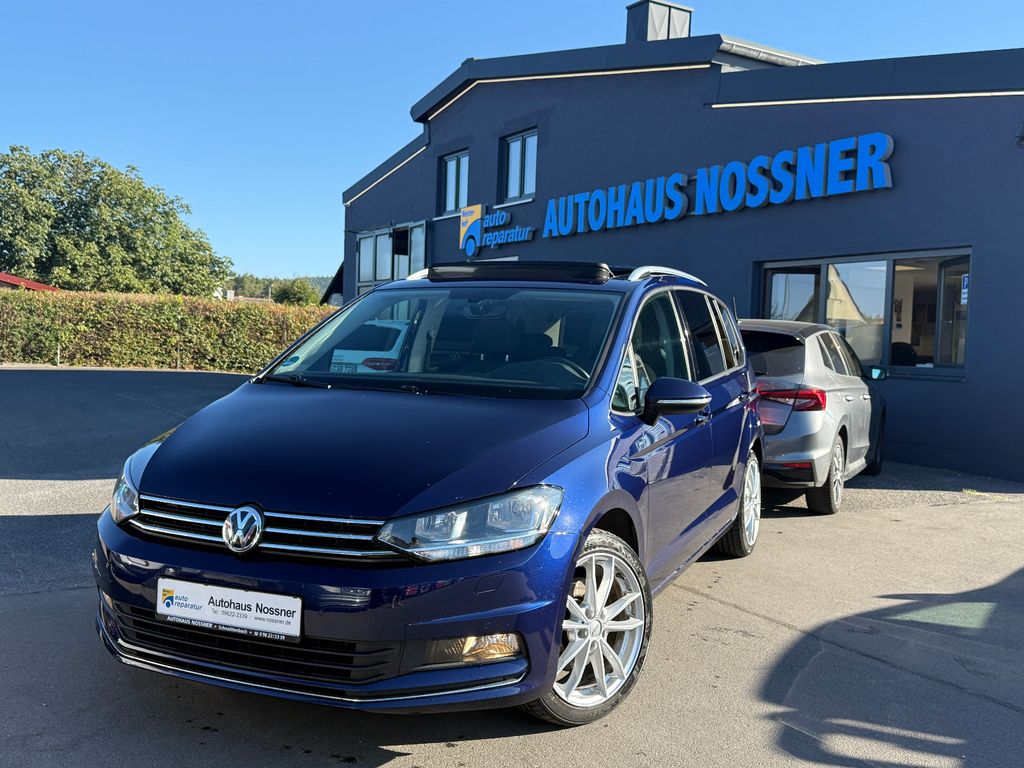 Image of Volkswagen Touran