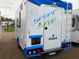 Knaus Sport & Fun 480 QL Klima+Sackmarkise+DuoCont. - Knaus Sport Fun 480 QL