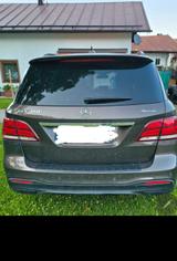 Mercedes-Benz GLE 350 AMG  - Mercedes-Benz: Firmenfahrzeug