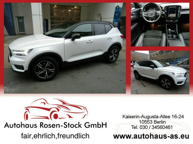 Volvo XC40 T4 2WD R-Design,Leder,ACC,Kamera