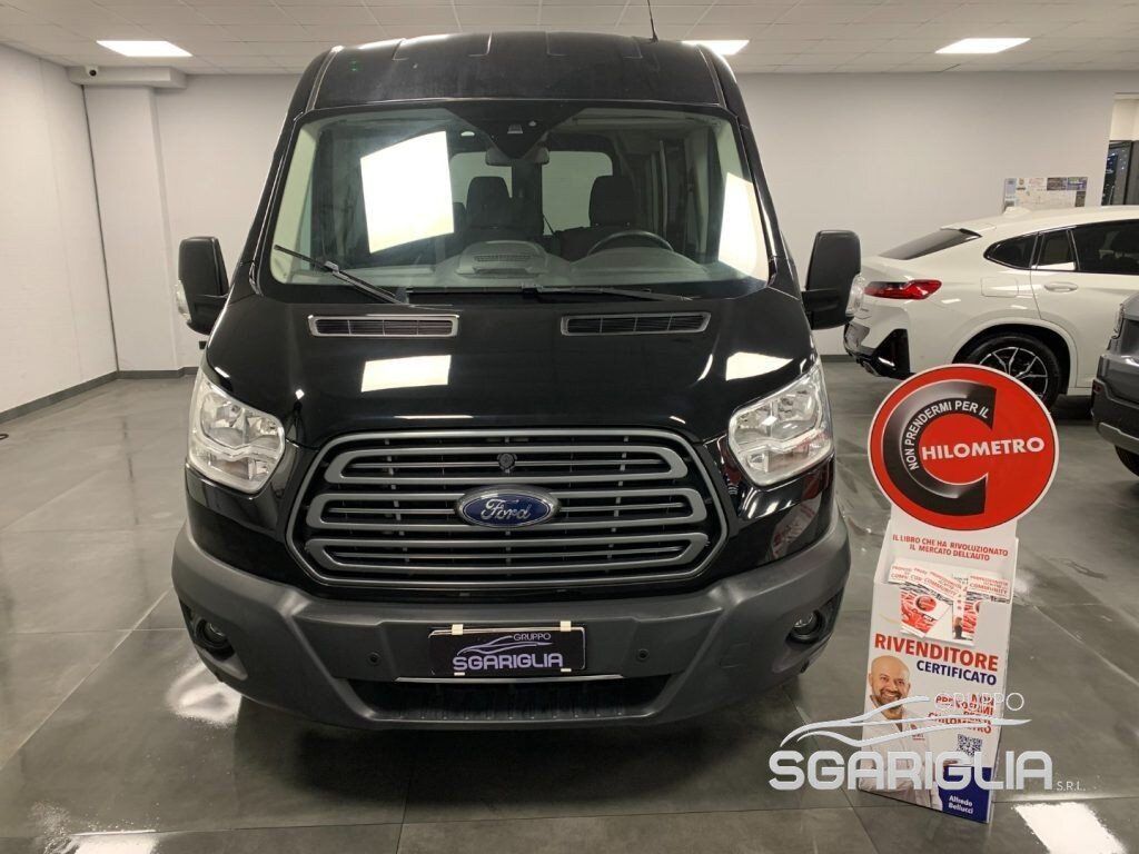 Ford FORD Transit Bus 9 Posti Tetto Alto L3 H2 PL-TM  imagem 2