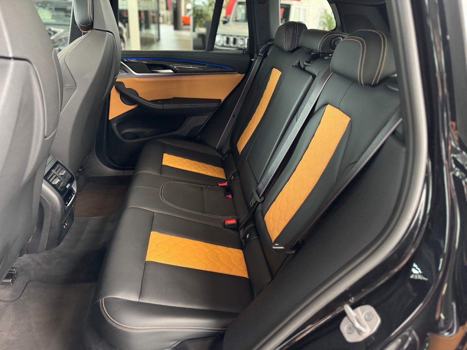 Fahrzeugabbildung BMW X3 M xDrive Competition AGA + Compound-M-Bremse