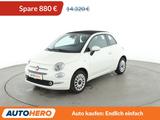 Fiat 500C 1.2 Lounge Aut*NAVI*TEMPO*PDC*KLIMA* - gebrauchte Fiat 500C aus dem Jahr 2019