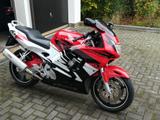 Honda CBR 600 F PC31 - HONDA CBR600F PC31