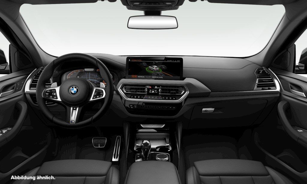 BMW X4 xDrive30d Head-Up+Navi+Kamera+Laser+ACC+SHZ imagem 3