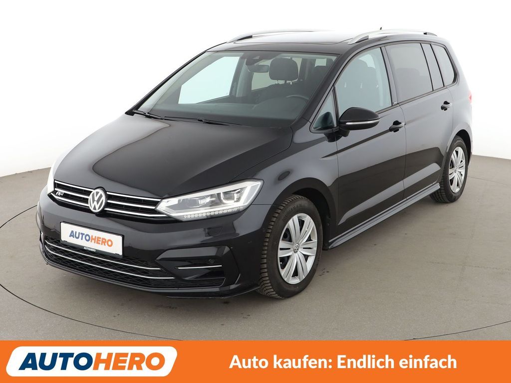 Image of Volkswagen Touran