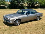 Jaguar Daimler Double Six LHD einer der letzten Serie 2 - Jaguar Daimler mit Benzin-Antrieb