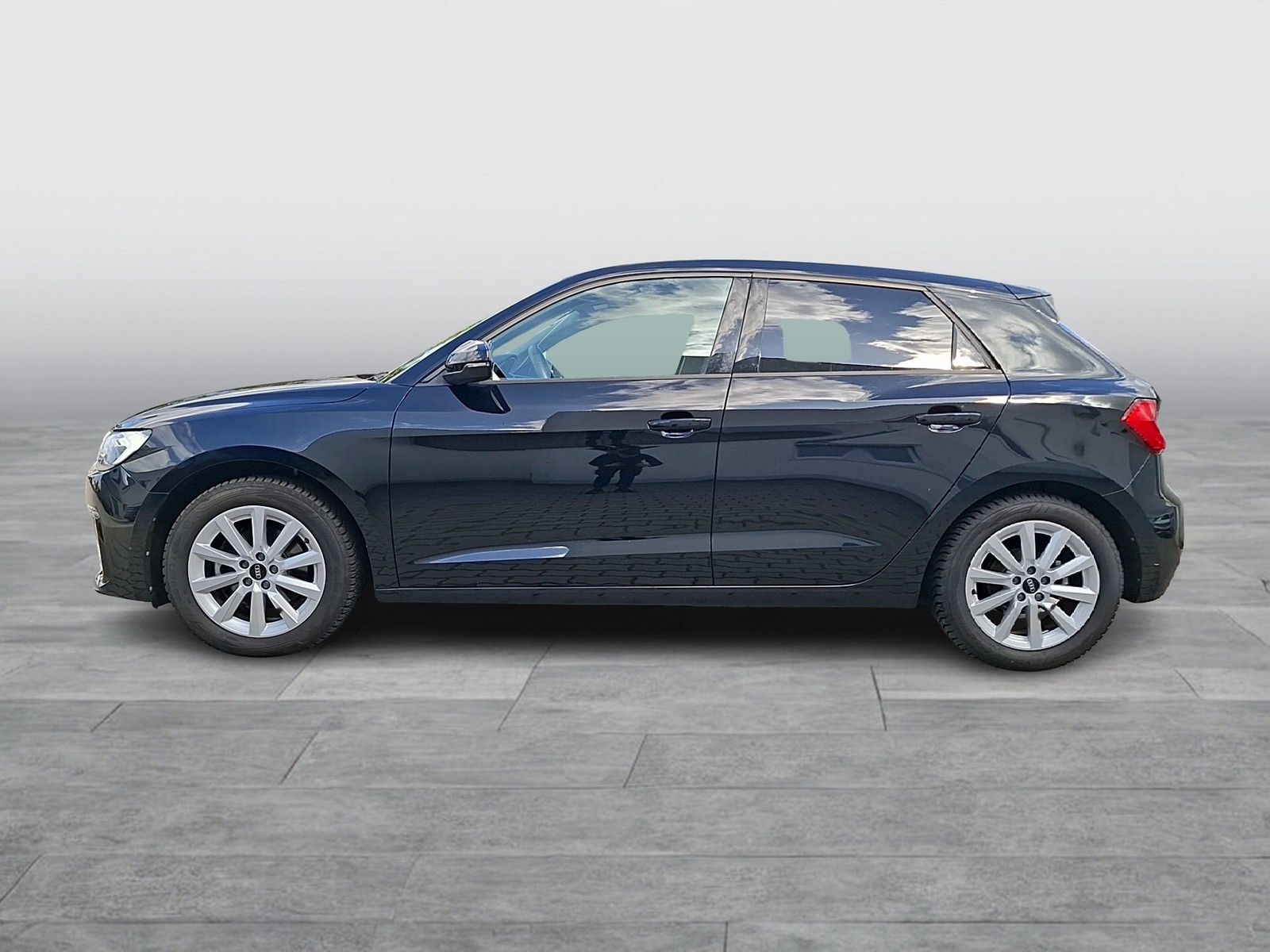Audi A1 Sportback 30 TFSI advanced S-tronic LED APP A imagem 2