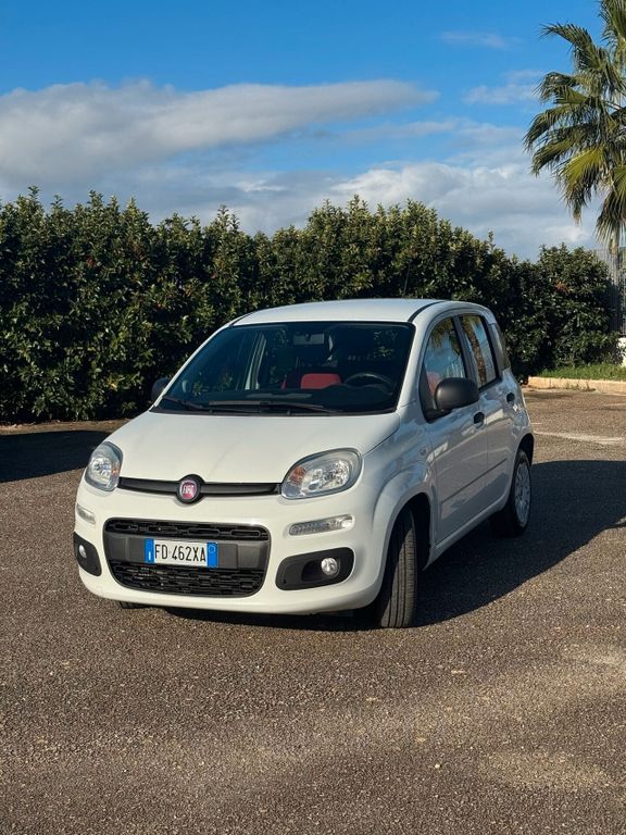 Image of Fiat Panda