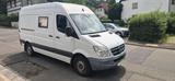 Mercedes-Benz MERCEDES SPRINTER 316CDI/CAMPER/UMBAU/WOHN... - Mercedes-Benz Sprinter: Van, Merc