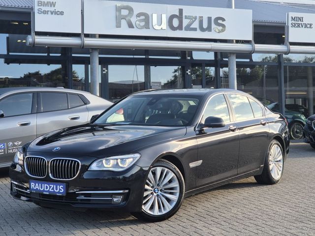 BMW 740d xDrive Edition Exclusive