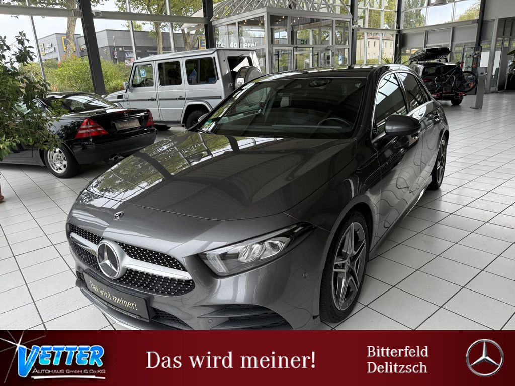 Image of Mercedes-Benz A 200