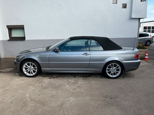 BMW 318 Cabrio  E 46